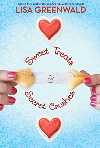 cover image Sweet Treats & Secret Crushes