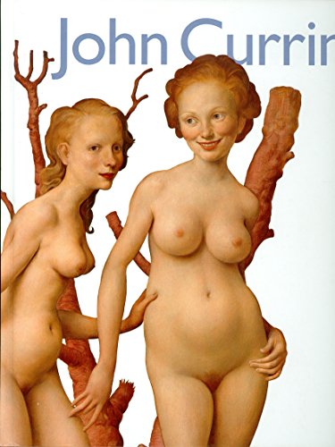 cover image JOHN CURRIN