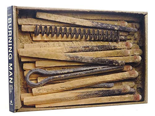 cover image Burning Man: Art in the Desert