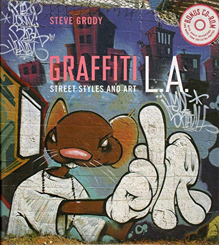 cover image Graffiti L.A.