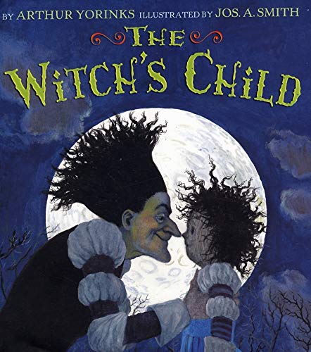 cover image The Witch's Child