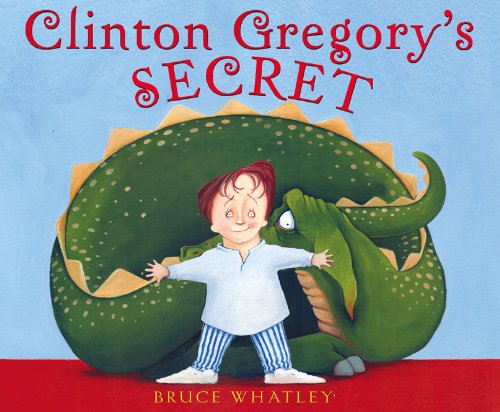 cover image Clinton Gregory's Secret