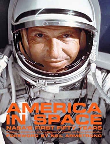 cover image America in Space: NASA's First Fifty Years