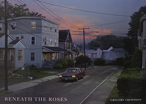 cover image Beneath the Roses