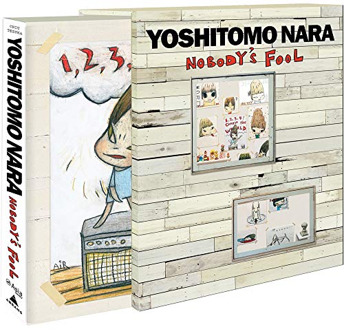 cover image Yoshitomo Nara: Nobody's Fool