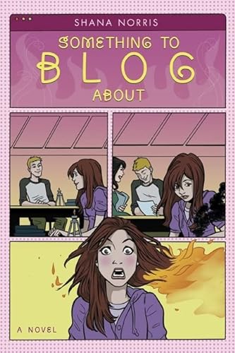 cover image Something to Blog About