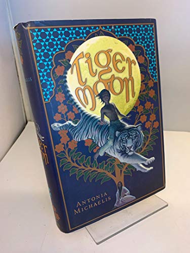 cover image Tiger Moon