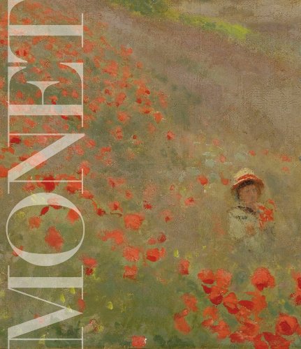 cover image Claude Monet 1840-1926