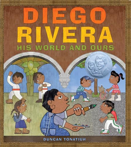cover image Diego Rivera: His World and Ours