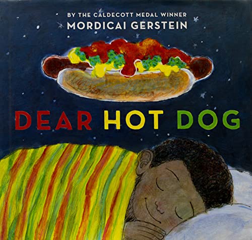 cover image Dear Hot Dog