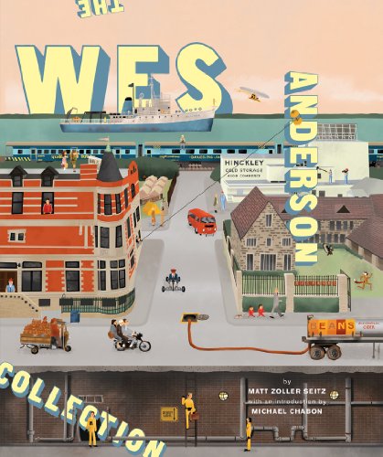 cover image The Wes Anderson Collection