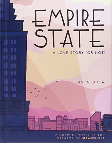 cover image Empire State: A Love Story (or Not)
