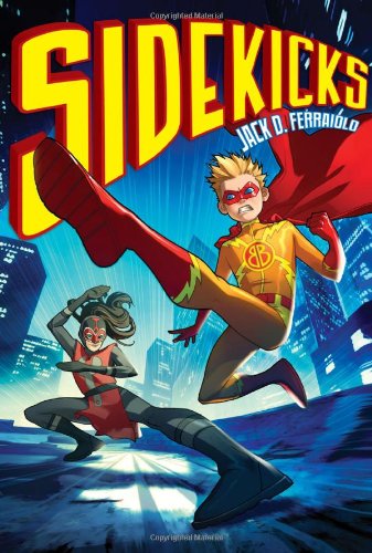 cover image Sidekicks