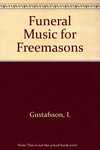 cover image Funeral Music for Freemasons
