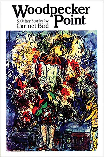 cover image Woodpecker Point and Other Stories
