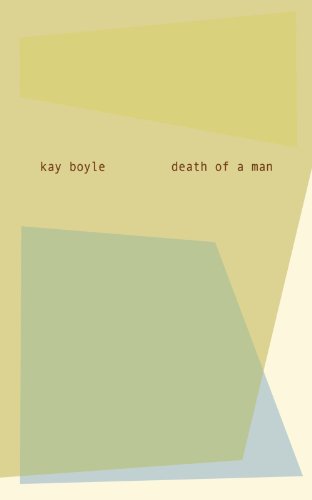 cover image Death of a Man