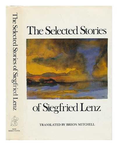 cover image The Selected Stories of Siegfried Lenz