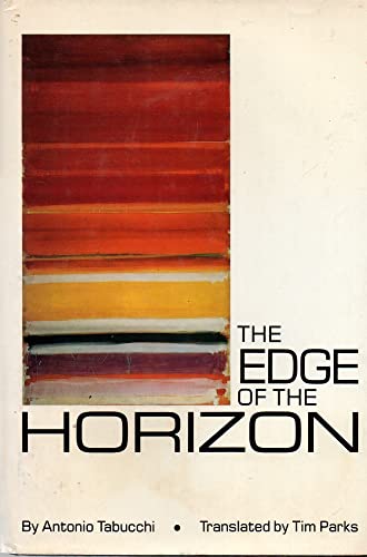 cover image The Edge of the Horizon