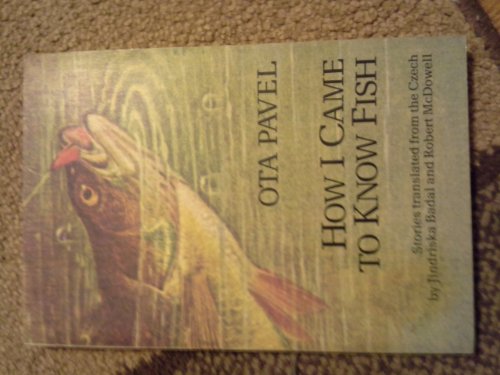 cover image How I Came to Know Fish