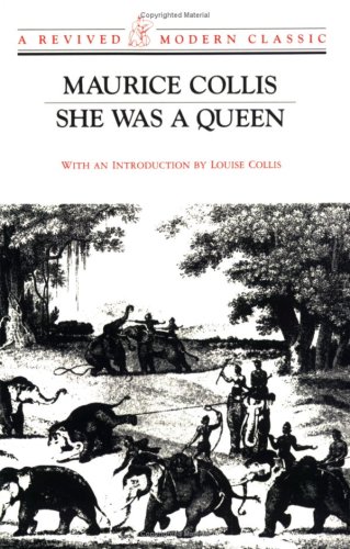 cover image She Was a Queen