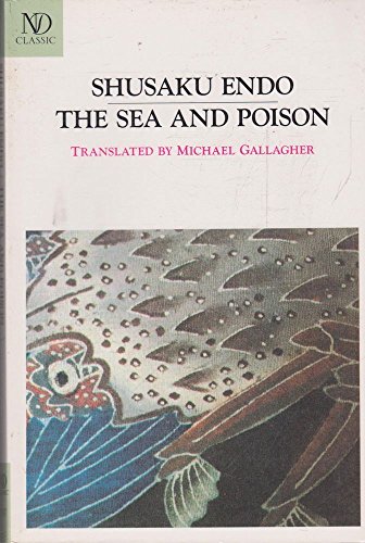 cover image The Sea and Poison