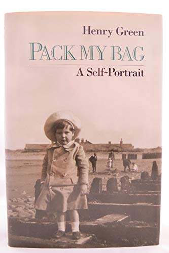 cover image Pack My Bag: A Self-Portrait