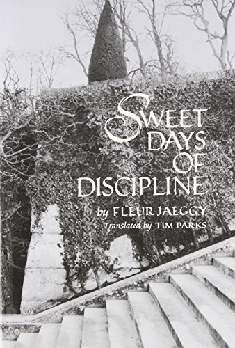 cover image Sweet Days of Discipline