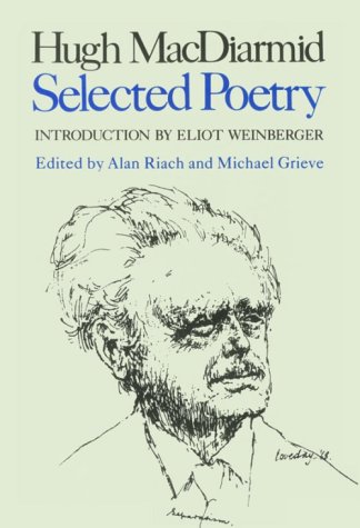cover image Selected Poetry
