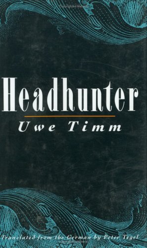 cover image Headhunter