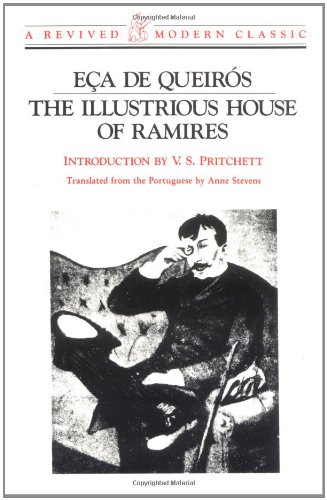 cover image The Illustrious House of Ramires