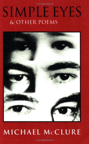 cover image Simple Eyes and Other Poems