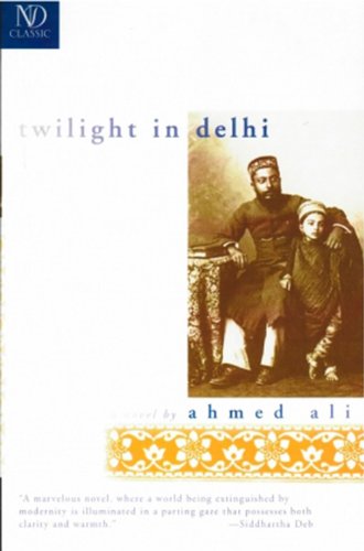 cover image Twilight in Delhi