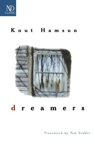 cover image Dreamers