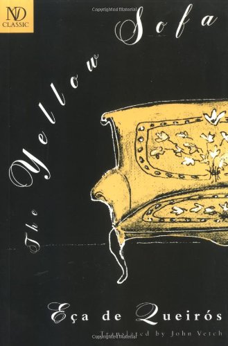 cover image The Yellow Sofa