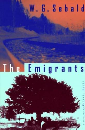 cover image The Emigrants