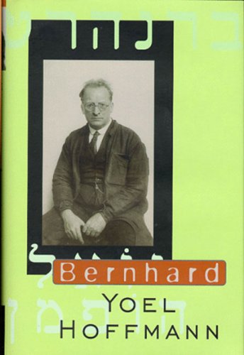 cover image Bernhard