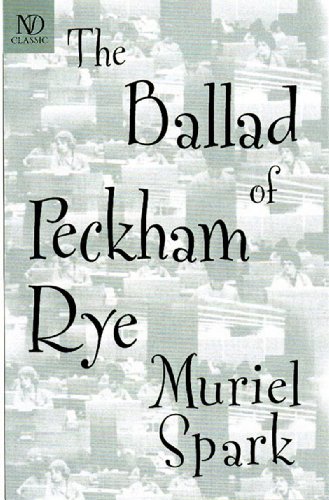 cover image The Ballad of Peckham Rye