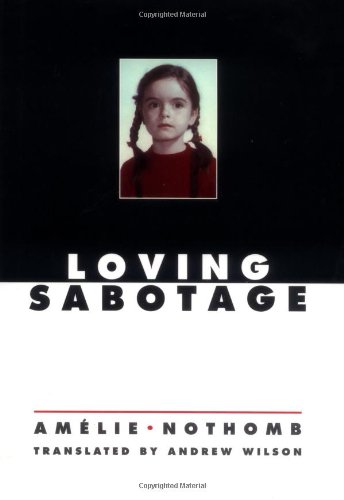 cover image Loving Sabotage