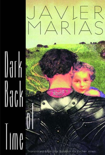 cover image Dark Back of Time