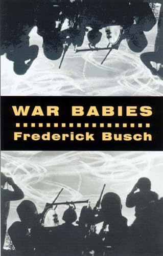 cover image WAR BABIES