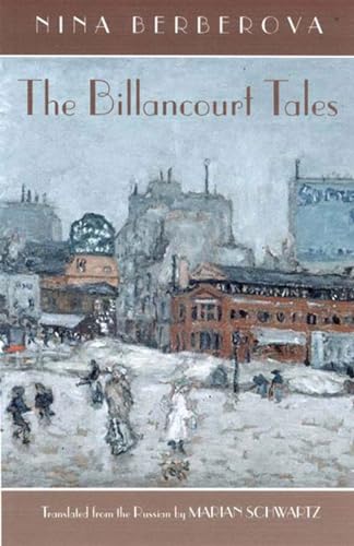 cover image THE BILLANCOURT TALES