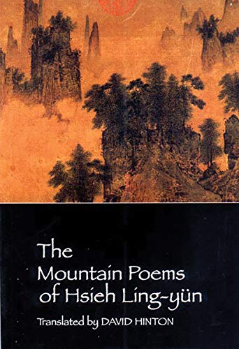 cover image The Mountain Poems of Hsieh Ling-Yun