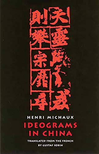 cover image Ideograms in China