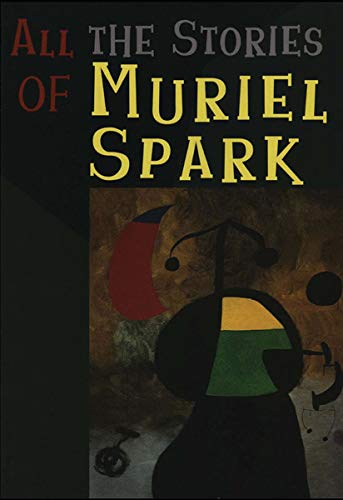 cover image ALL THE STORIES OF MURIEL SPARK