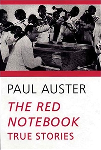 THE RED NOTEBOOK: True Stories