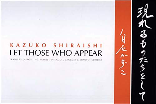 cover image Let Those Who Appear