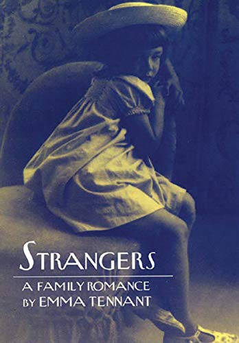 cover image Strangers: A Family Romance