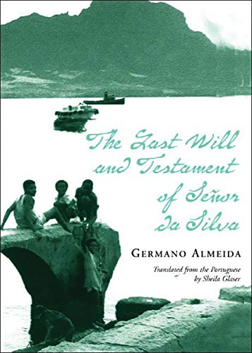 cover image The Last Will and Testament of Senhor Da Silva Araujo