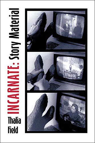 cover image INCARNATE: Story Material