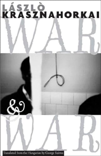 cover image War & War